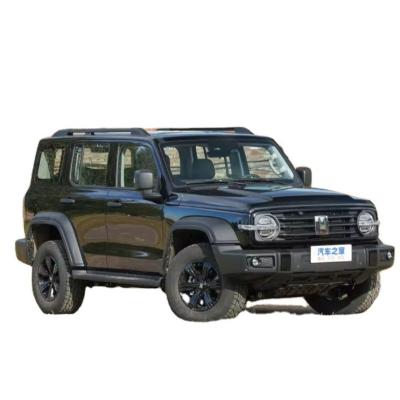 China Gran tanque de la pared 500 2.0T versión todoterreno SUV de tamaño medio Dirección izquierda 4WD Coche de gasolina en venta