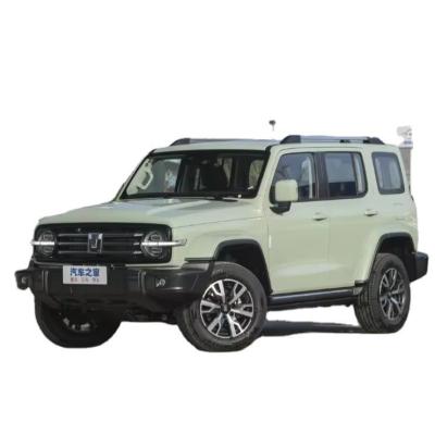 China Changcheng Great Wall Tank 500 Plug-in Hybrid SUV 2024 City Edition mit 5 Plätzen und 5 Türen zu verkaufen