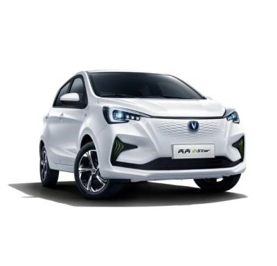 China 2023 Changan Benben Estar Shangxin Electric Car Left-Steering Changan Energy Vehicles for sale