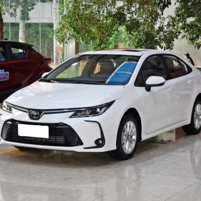 Chine 2022 Toyota Corolla d'occasion 4x4 avec boîte automatique et 5 sièges 5 portes à vendre