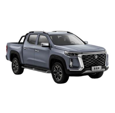 China 2024 Changan Explorer Gasoline 4x4 Pickup Truck 2.0T 4WD with Long Box Cruiser Pickup for sale