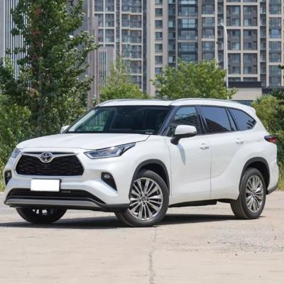 Chine L'expérience de luxe et d'efficacité Toyota Highlander Hybrid Elite Edition SUV de taille moyenne à vendre