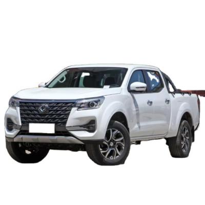 China 2024 Dongfeng Ruiqi Rich 7 Diesel Camper Pickup Truck con 4WD automático estándar M9T en venta