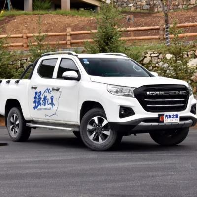 Chine Changan Kaicene Hunter F70 2023 2024 Pickup Car Le meilleur véhicule tout-terrain 4x4 diesel à vendre