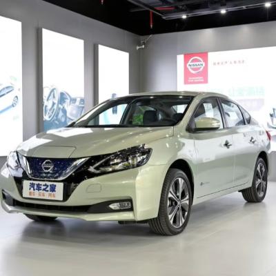 China Second Hand Cars 2024 Nissan Sylphy Used Cars with Automatic Gearbox and Leather Seats for sale