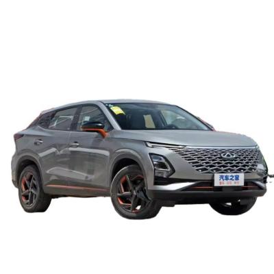 Κίνα Μεσαίου μεγέθους SUV Chery Omoda C5 1.5T 1.6T CVT 2023 Οχήματα μεταχειρισμένου καυσίμου Αριστερό τιμόνι προς πώληση