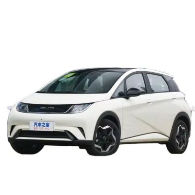 China BYD Dolphin Energy Vehicle 2023 Electric Sedan 420km Fashion Version Auto voor de markt Te koop