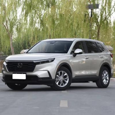 중국 2024 혼다 CRV CVT 2륜구동 5도어 5석 가솔린 SUV 좌익 스티어링 자동 변속기 판매용