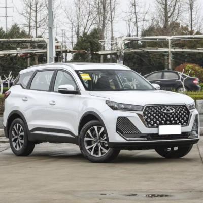 Cina Chery Tiggo 7 Pro Max Veicolo a benzina 5 porte 5 posti SUV CVT cilindrata 2.0-2.5L in vendita