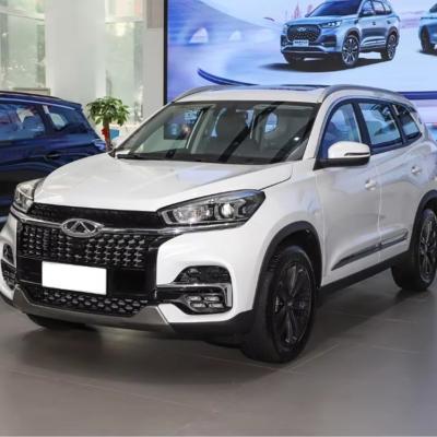 China Chery Tiggo 8 Pro Plus Kunpeng e La combinación perfecta de estilo y funcionalidad en venta