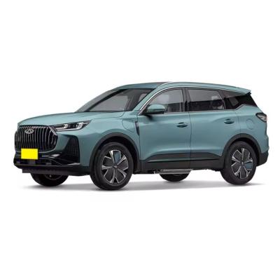 Китай Chery Tiggo 7 Pro 1.5T Бензиновый автомобиль 2023 Модель 4WD 7-местный средний SUV Подержанные автомобили продается