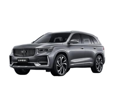 China Geely Xingyue L coches usados 2020 SUV modelo en Rusia SUV mediano vehículo eléctrico híbrido en venta