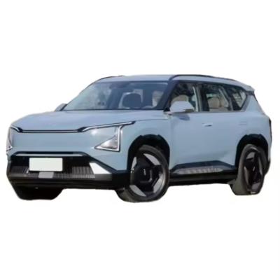 China 2024 KIA EV5 Medium SUV For Family Travelling Life Luxury Electric SUV EV5 White Seats 5 for sale