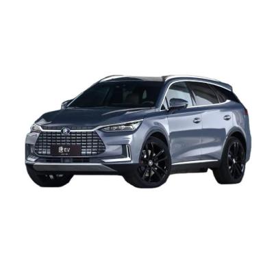 China 2024 Elektrische auto's BYD Tang 4WD All Wheel Drive Energievoertuigen met 5 zitplaatsen en 5 deuren Te koop