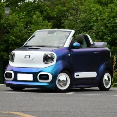 China Pure Electric Vehicle Bestune Pony Long Range 170km Mini EV Car 2024 Electric Car Adult for sale