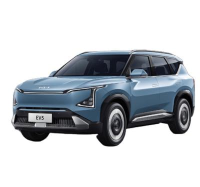 China Kia EV5 Land 530KM Long Range SUV 4x4 Electric Vehicles 100% Electric Car for 5 Seats for sale