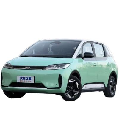 China 2024 BYD D1 EV Car Standard Edition Elektrische taxi's MPV voor zaken 5 zitplaatsen 5 deuren Te koop