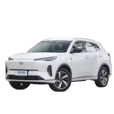 Chine 2024 Changan Qiyuan Q05 145 Max Edition SUV électrique avec batterie au lithium-ion ternaire à vendre