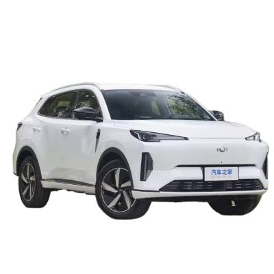 中国 チェンガン・キユアンQ05 SUV 三重型リチウムイオン電池 電動車 左方向車 販売のため