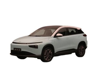 China 2022 Xpeng G3i 520G Electric Car Auto Energy Vehicle with Ternary Lithium Ion Battery for sale