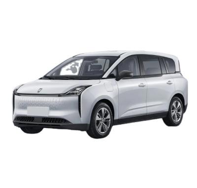 China 2024 Faw Bestune E05 EV Coche Energía 4 ruedas motrices Vehículo Pentium Nat Gran MPV en venta