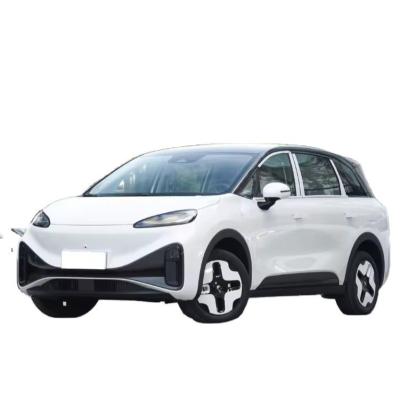 China 2024 ARCFOX Kaolas Home Edition AIR 5 portas 5 lugares MPV elétrico compacto para adultos à venda