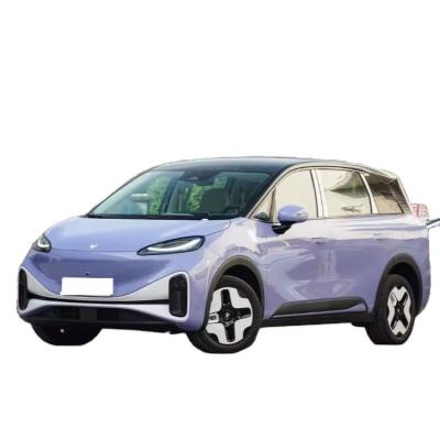 China BAIC Kao la Electric Car 2024 MPV con autonomía de 500 km y batería de litio hierro fosfato en venta