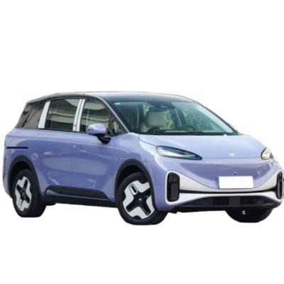 China 2024 Arcfox Koala Pro Electric MPV 5 zitplaatsen 500KM EV Car Medium Large Level Links rijden Te koop