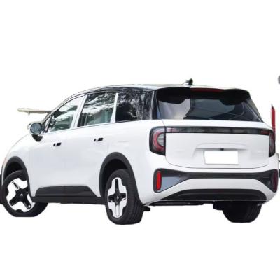 China 2024 ARCFOX Koala MPV eléctrico con estructura de carrocería de 4 puertas y 5 plazas y tipo de energía pura en venta