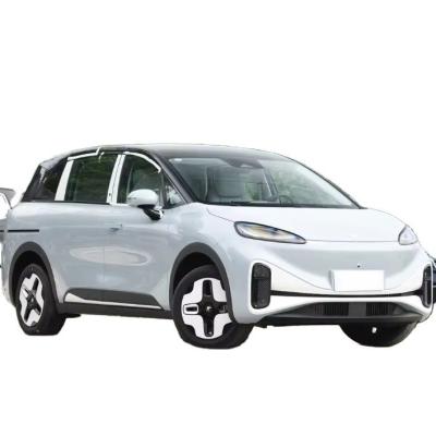 China Range de 500 km Arcfox Kao la MPV Coche eléctrico inteligente versión para padres e hijos Edición familiar Pro en venta