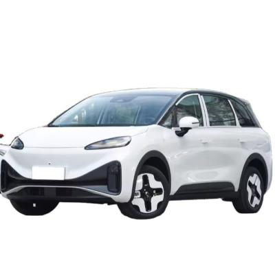 China BAIC Energy Electric Cars 2023 Versión familiar MPV compacto con 2 ruedas delanteras en venta