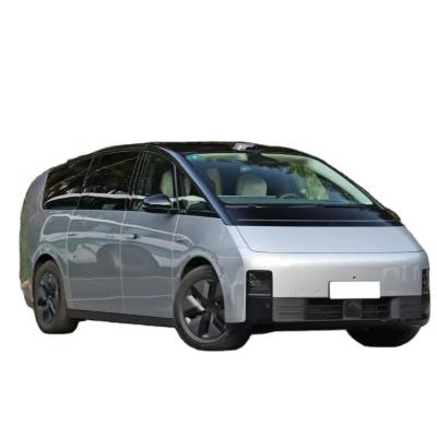 China 2024 Lixiang Li Mega Max 7 Seat Mpv and 710KM Long Range for Battery Electric Vehicle for sale