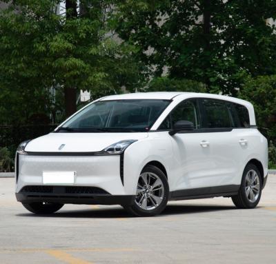 China Reserva de prepago 2024 Faw Bestune NAT Grandes vehículos eléctricos inteligentes para negocios en venta