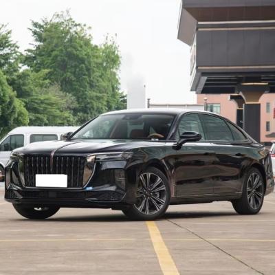 Cina Hongqi H9 2.0T 3.0T Automobile a benzina a benzina per affari Automobili passeggeri in prenotazione prepagata in vendita