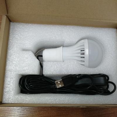 China Portable Outdoor Camping Led Camping Light Travel Tent Emergency USB DC LED Light Bulb With Hook Wholesale Customized for sale