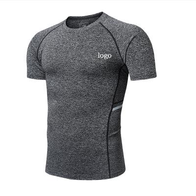 China Breathable Wholesale High Quality Gym Fitness Clothing Sports Sporting Wear For Men for sale