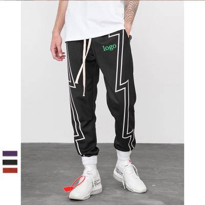 China 2021 New Arrivals Fire Vintage Breathable Wholesale High Quality Mens Track Pants for sale