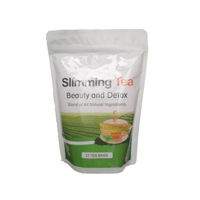 China Hot Selling Fat Loss Weight Loss Slim Body Magic Detox Tea 14 Days And Anti Aging Tea for sale