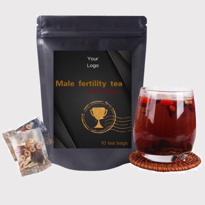 China Hormone Balance Organic Get Pregnant Fertility Tea For Women Tea-2 for sale