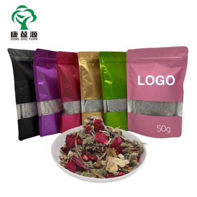 China Healthy Natural Yoni Steaming Herbs Vaginal Bath Tea Safety For Women Vaginal Cleaning Chinese Herbal Herbs for sale