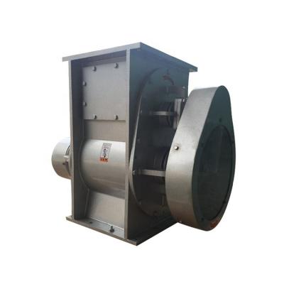 China Factory self-cleaning rotary valve and discharge and metering without sticky issues for sale