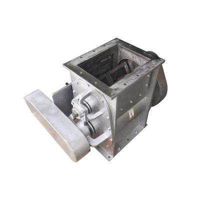 China Building Material Stores Self Clean Rotary Discharge Valve for sale