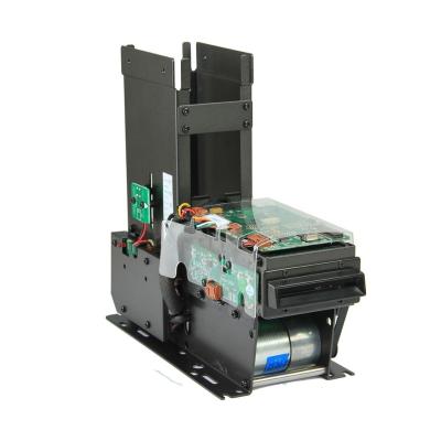 China With Bad Card Collect Stacker Card Dispenser with RFID Read and Write ISO14443A IC Module Card Dispenser ISO7816 for sale