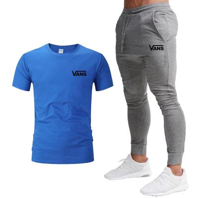 China 2021 New Fashion Mens Jogger Men Multiple Colors QUICK DRY Designer Breathable Sets for sale