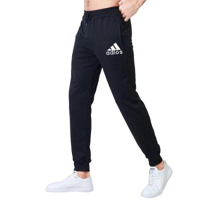 China Wholosale New Style QUICK DRY Fashion Soft Men's Running Jogging Pants Men's Polyester Joggers Pants Joggers Pants for sale