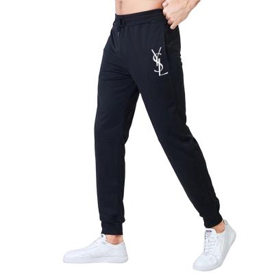 China 2021 New Fashion QUICK DRY Men's Leisure Sports Pants Outdoor Training Gym Training Leg Straight Mens Trousers for sale