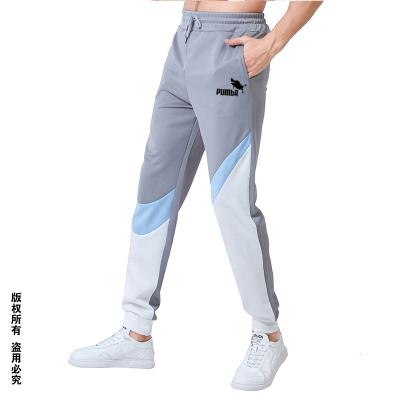 China Anti-Wrinkle Mens Stretch Control Skinny Fit Pants Add Side Taping Mens Brand Mens Pants And Trousers for sale