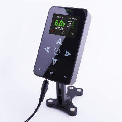 China High Quality Durable Tattoo Power Supply For Body Art Electric Power Supply Tattoo Digital for sale