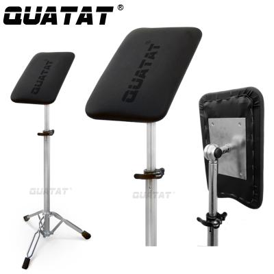 China QUATAT Tattoo Factory Exclusive Use Stainless Steel Foldable Tattoo Armest Arm Stand Tattoo Furniture for sale