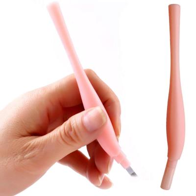 China Disposable Tattoo Pen Microblading Supplies Microblading Pen Microblading Needles Manual Eyebrow Eyebrow for sale